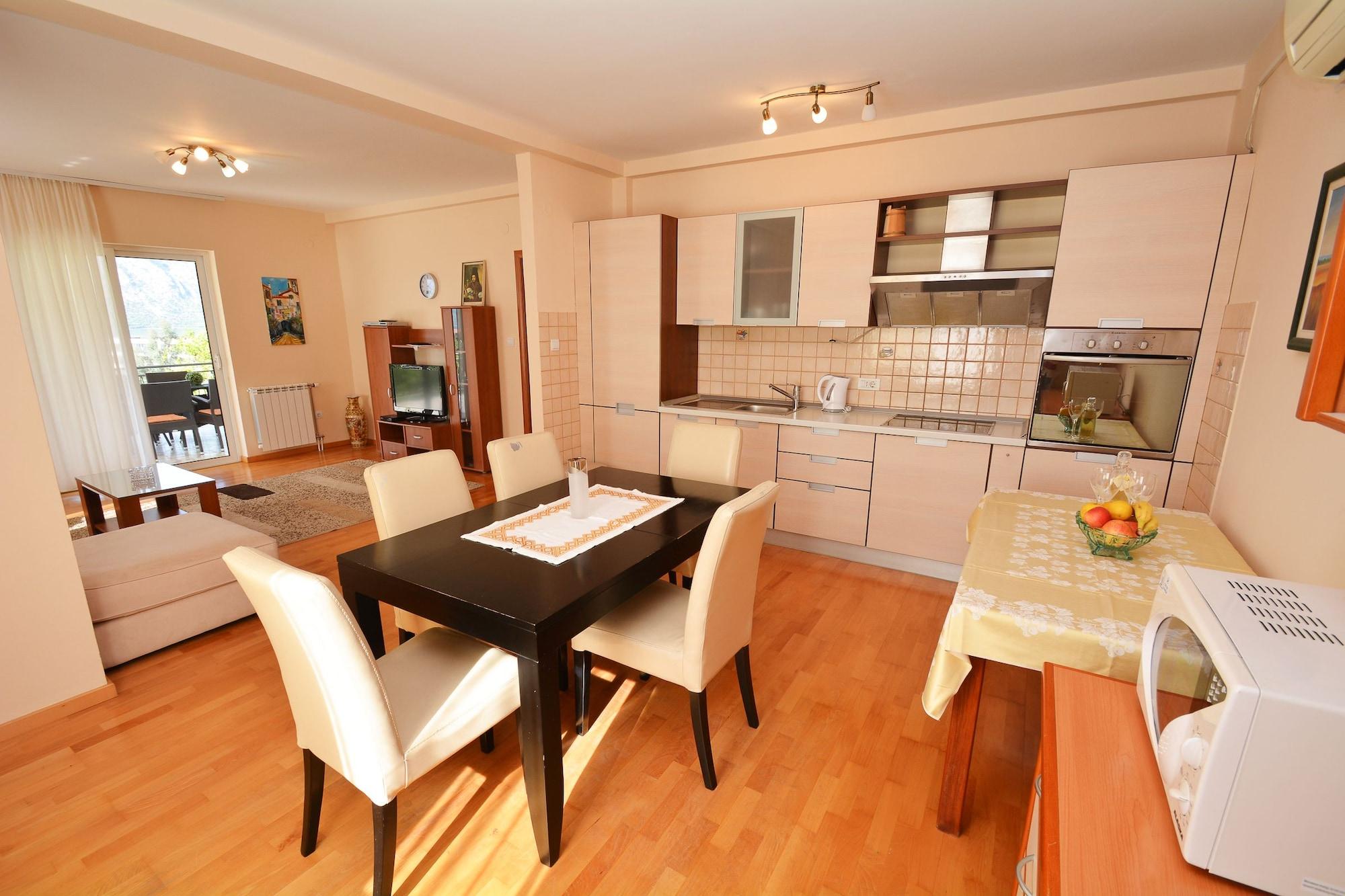 Apartments Soso Kotor Exterior photo