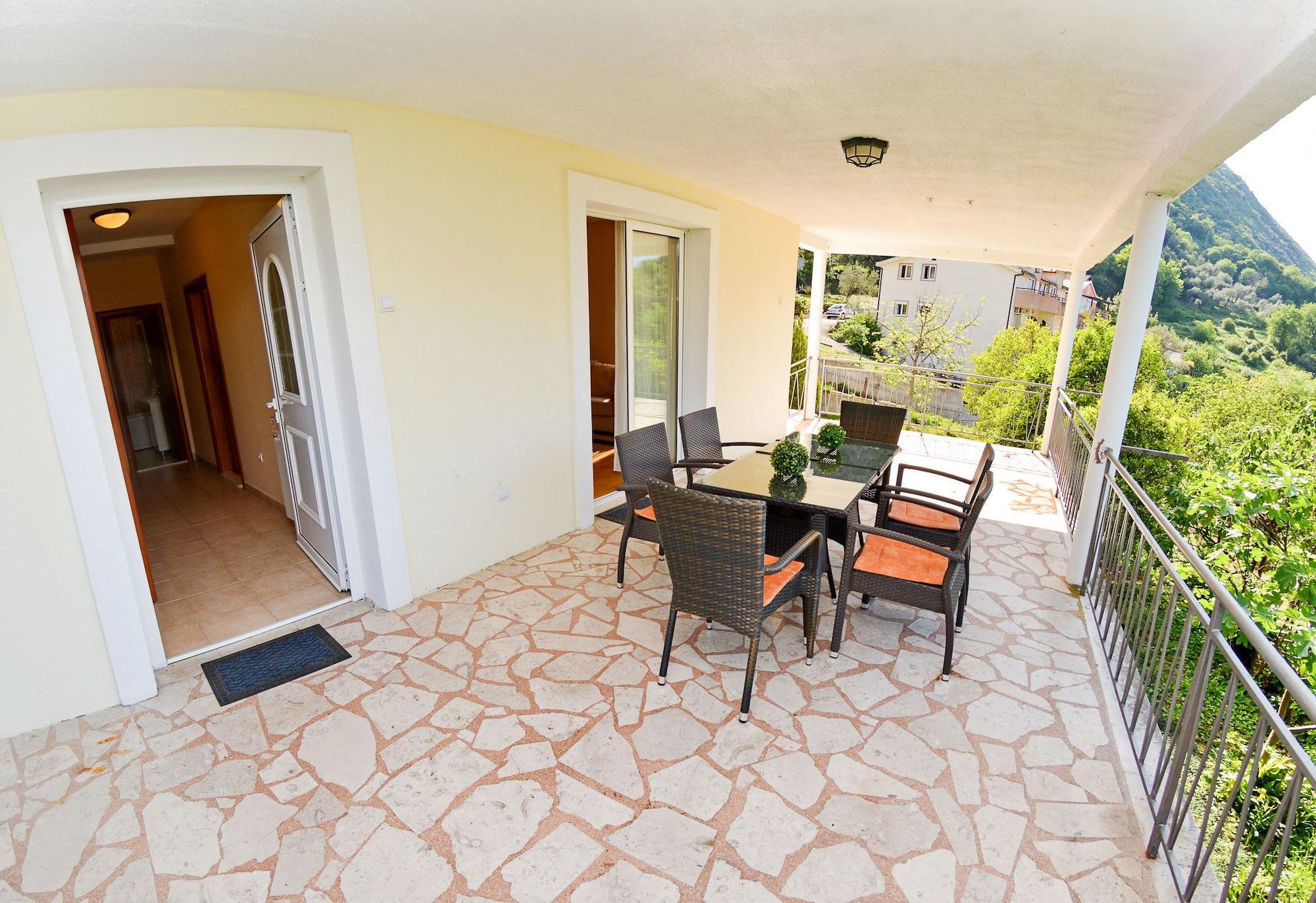 Apartments Soso Kotor Exterior photo