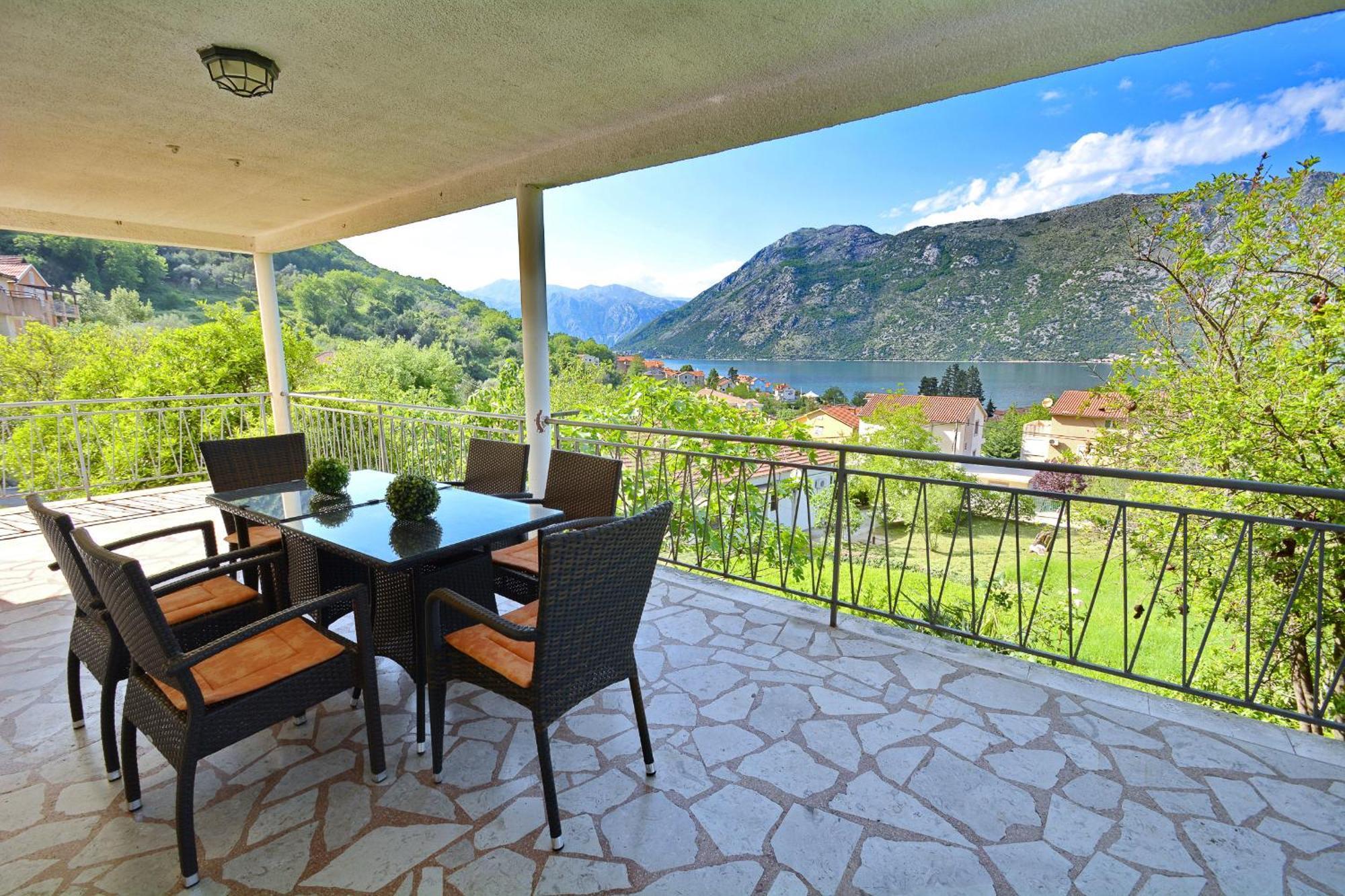 Apartments Soso Kotor Room photo