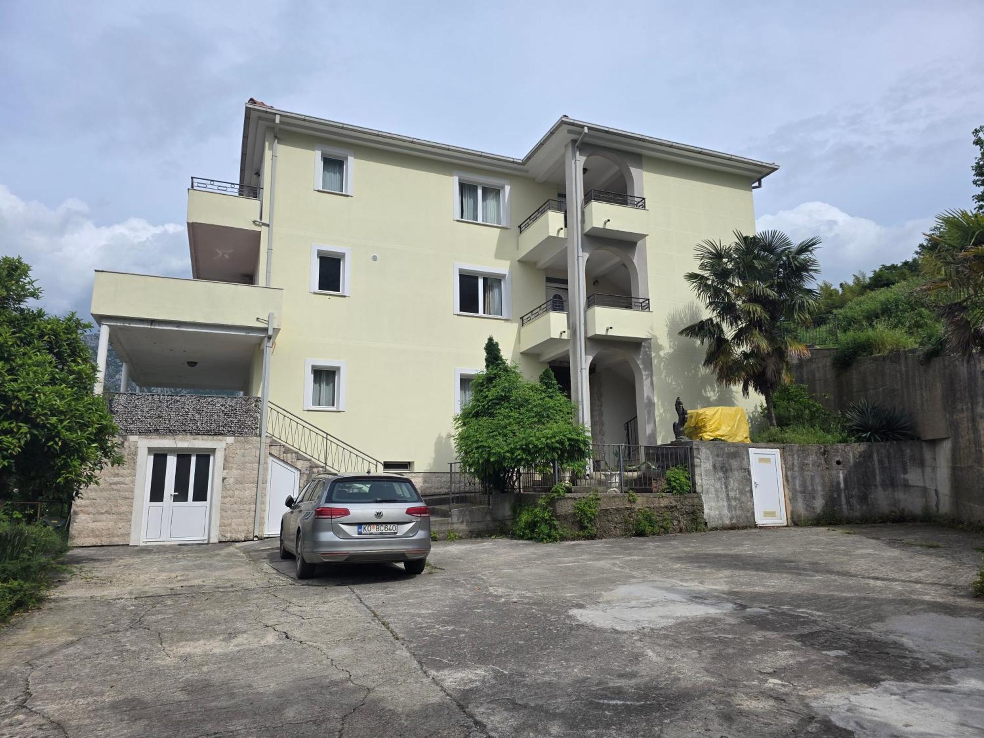 Apartments Soso Kotor Exterior photo