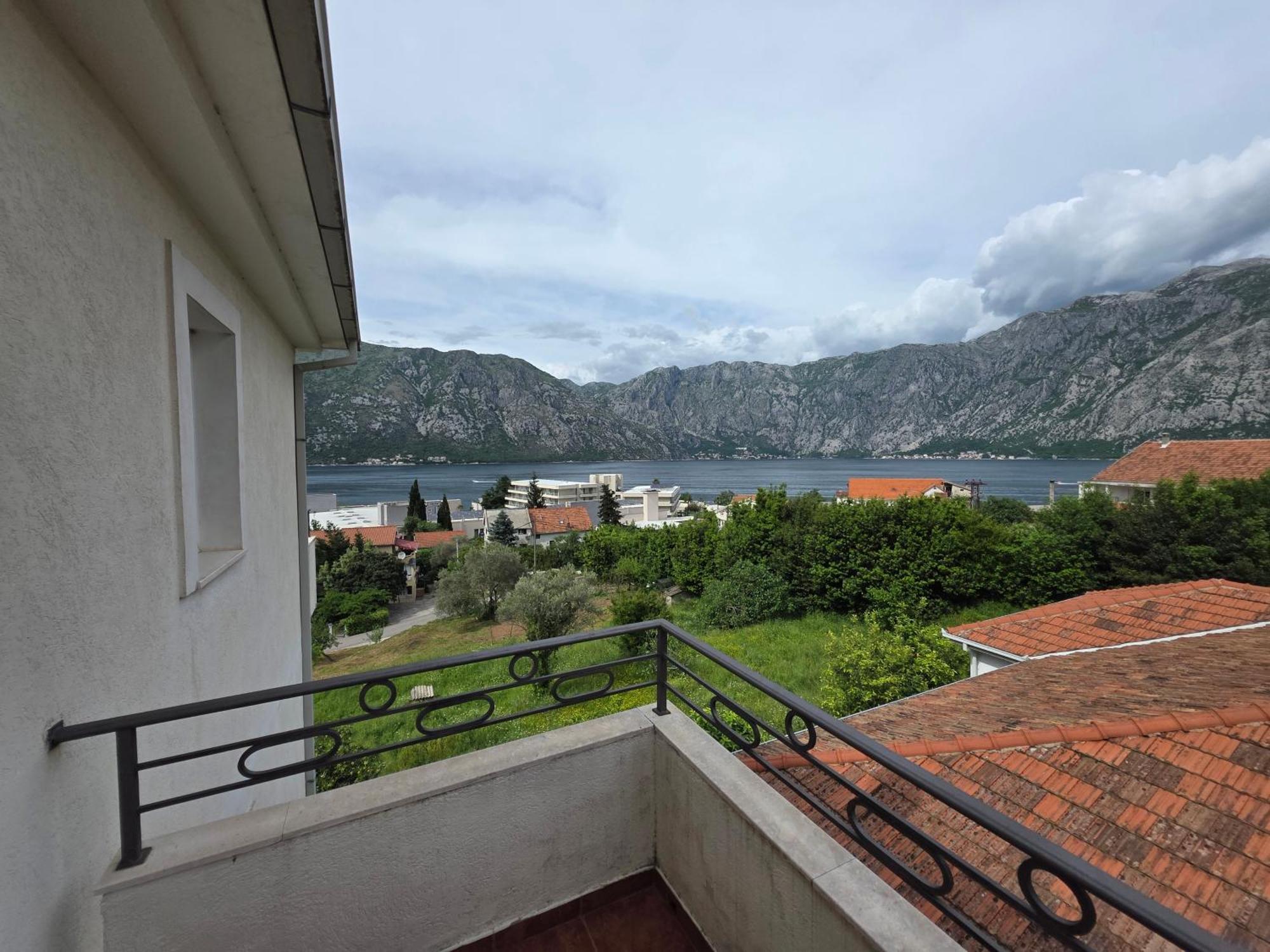 Apartments Soso Kotor Exterior photo