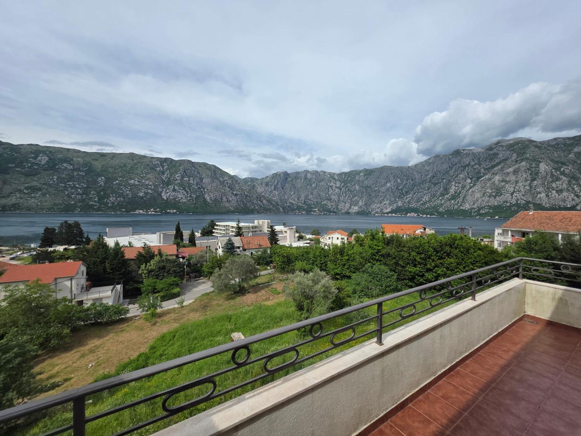 Apartments Soso Kotor Exterior photo