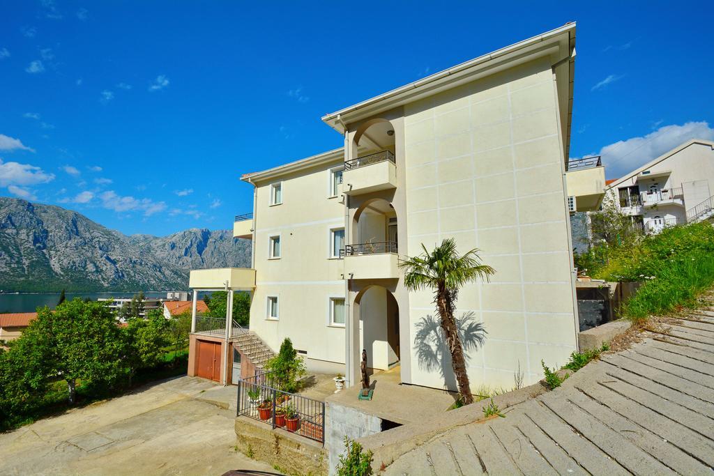 Apartments Soso Kotor Exterior photo