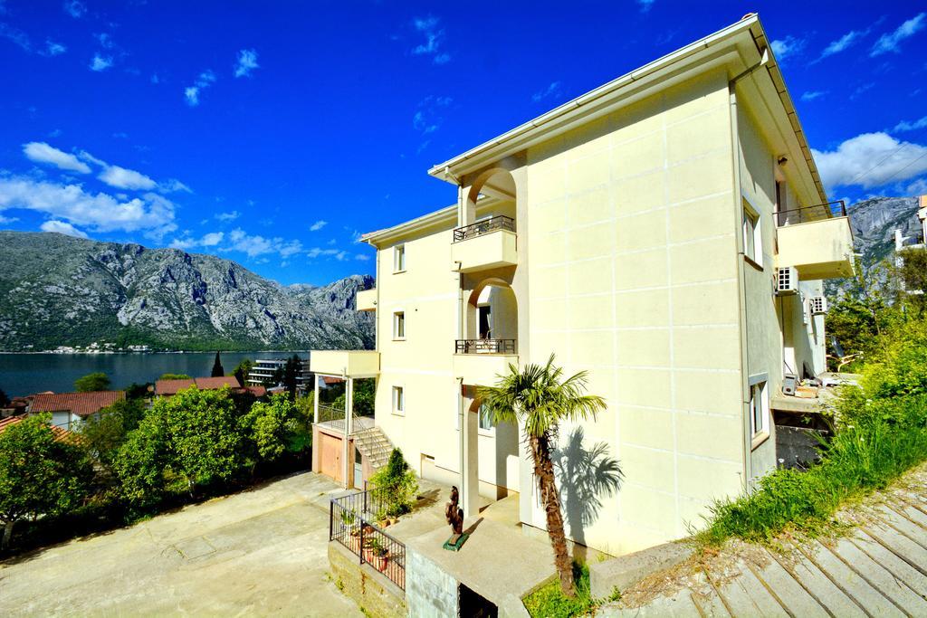 Apartments Soso Kotor Exterior photo