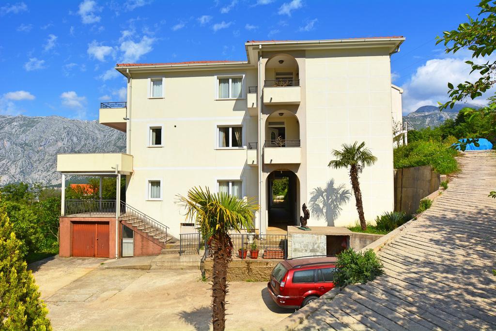 Apartments Soso Kotor Exterior photo