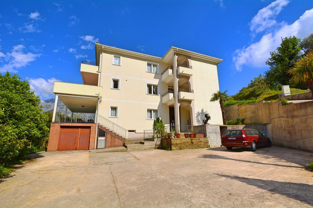 Apartments Soso Kotor Exterior photo