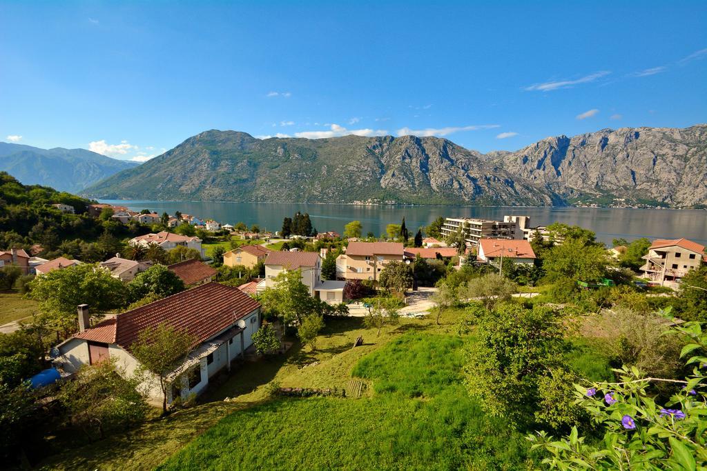 Apartments Soso Kotor Exterior photo